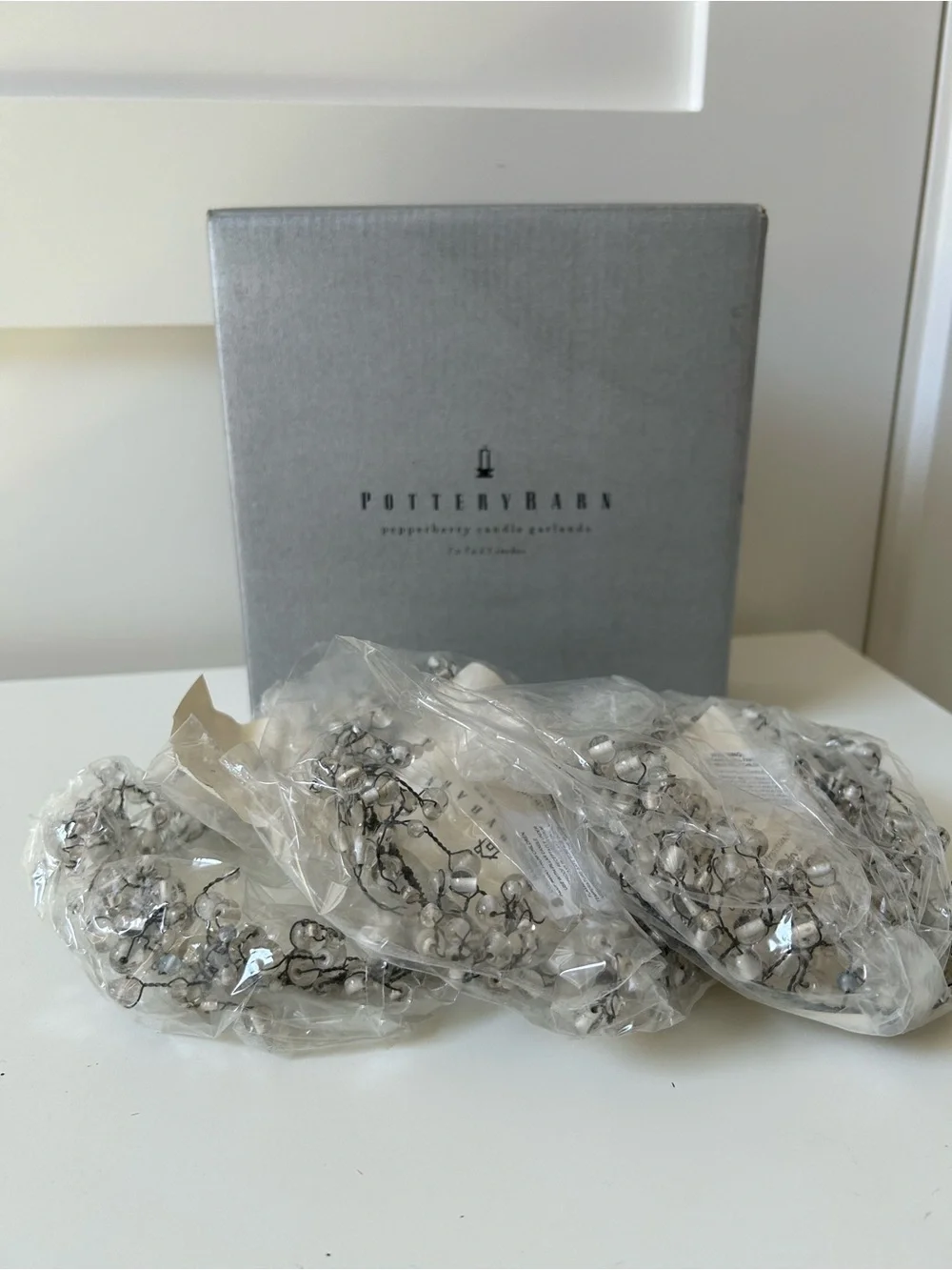 Pottery Barn vintage retired